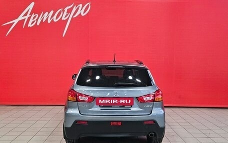 Mitsubishi ASX I рестайлинг, 2011 год, 1 099 000 рублей, 4 фотография