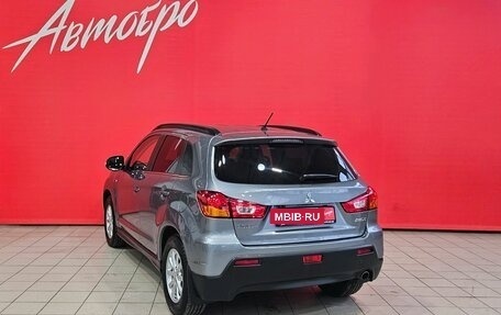 Mitsubishi ASX I рестайлинг, 2011 год, 1 099 000 рублей, 3 фотография