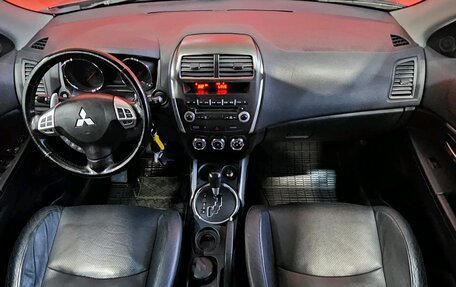Mitsubishi ASX I рестайлинг, 2011 год, 1 099 000 рублей, 9 фотография