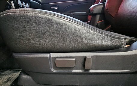 Mitsubishi ASX I рестайлинг, 2011 год, 1 099 000 рублей, 18 фотография