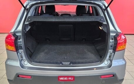 Mitsubishi ASX I рестайлинг, 2011 год, 1 099 000 рублей, 20 фотография