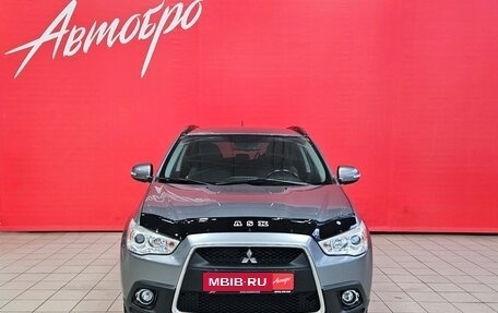 Mitsubishi ASX I рестайлинг, 2011 год, 1 099 000 рублей, 8 фотография