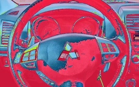 Mitsubishi ASX I рестайлинг, 2011 год, 1 099 000 рублей, 11 фотография