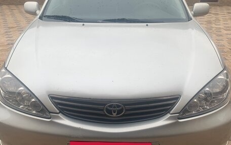 Toyota Camry V40, 2005 год, 650 000 рублей, 11 фотография