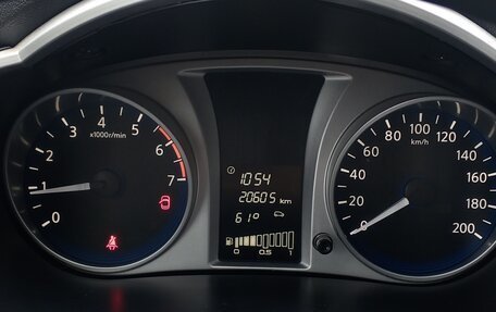 Datsun on-DO I рестайлинг, 2019 год, 650 000 рублей, 9 фотография