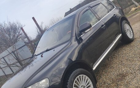 Volkswagen Touareg III, 2006 год, 1 300 000 рублей, 2 фотография