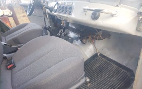 ЛуАЗ 3151, 1997 год, 250 000 рублей, 10 фотография