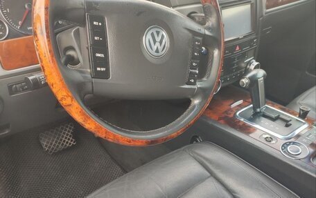 Volkswagen Touareg III, 2006 год, 1 300 000 рублей, 9 фотография