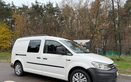 Volkswagen Caddy IV, 2019 год, 2 540 000 рублей, 4 фотография
