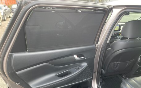 Hyundai Santa Fe IV, 2018 год, 2 369 000 рублей, 12 фотография