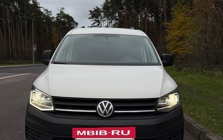 Volkswagen Caddy IV, 2019 год, 2 540 000 рублей, 3 фотография