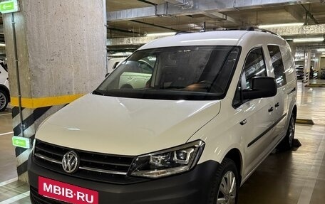 Volkswagen Caddy IV, 2019 год, 2 540 000 рублей, 2 фотография
