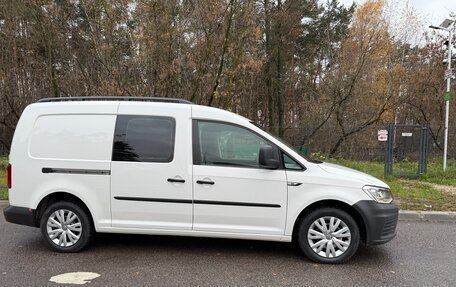 Volkswagen Caddy IV, 2019 год, 2 540 000 рублей, 5 фотография