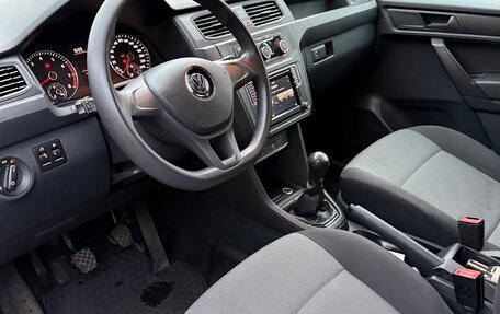 Volkswagen Caddy IV, 2019 год, 2 540 000 рублей, 9 фотография