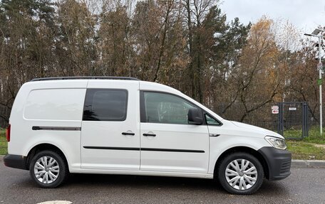 Volkswagen Caddy IV, 2019 год, 2 540 000 рублей, 6 фотография
