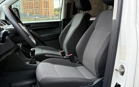 Volkswagen Caddy IV, 2019 год, 2 540 000 рублей, 11 фотография