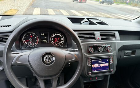 Volkswagen Caddy IV, 2019 год, 2 540 000 рублей, 8 фотография