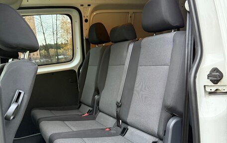 Volkswagen Caddy IV, 2019 год, 2 540 000 рублей, 10 фотография