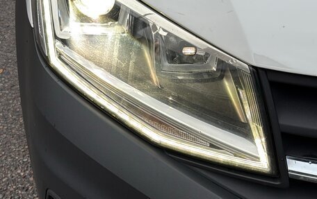 Volkswagen Caddy IV, 2019 год, 2 540 000 рублей, 12 фотография