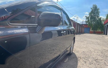 Honda Civic VIII, 2010 год, 1 050 000 рублей, 2 фотография