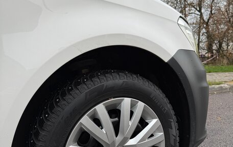 Volkswagen Caddy IV, 2019 год, 2 540 000 рублей, 17 фотография