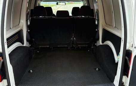 Volkswagen Caddy IV, 2019 год, 2 540 000 рублей, 15 фотография