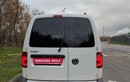 Volkswagen Caddy IV, 2019 год, 2 540 000 рублей, 7 фотография