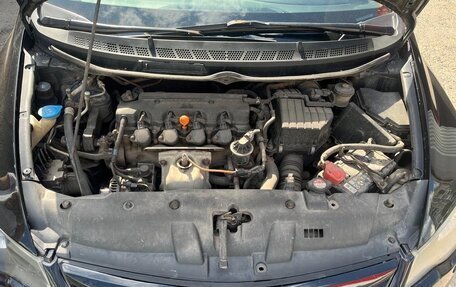 Honda Civic VIII, 2010 год, 1 050 000 рублей, 8 фотография