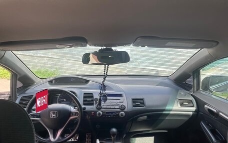 Honda Civic VIII, 2010 год, 1 050 000 рублей, 7 фотография