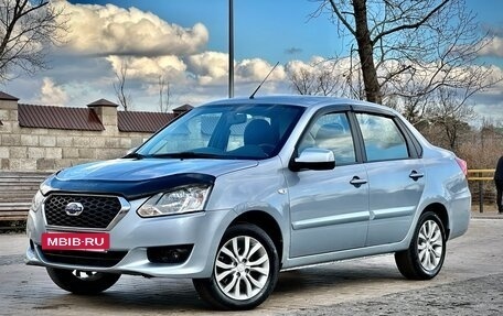 Datsun on-DO I рестайлинг, 2014 год, 389 000 рублей, 2 фотография