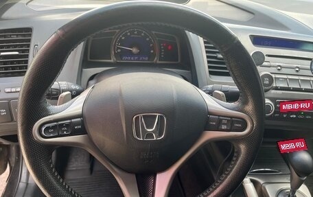 Honda Civic VIII, 2010 год, 1 050 000 рублей, 5 фотография