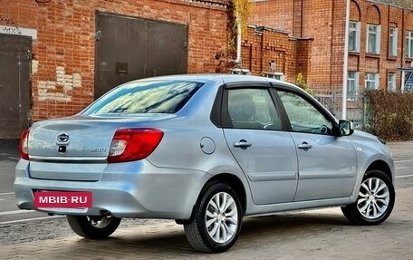 Datsun on-DO I рестайлинг, 2014 год, 389 000 рублей, 7 фотография