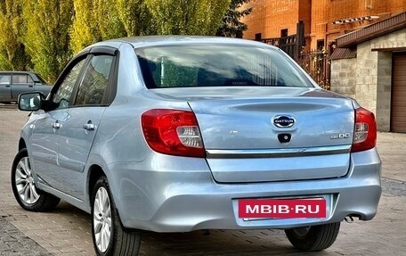 Datsun on-DO I рестайлинг, 2014 год, 389 000 рублей, 10 фотография