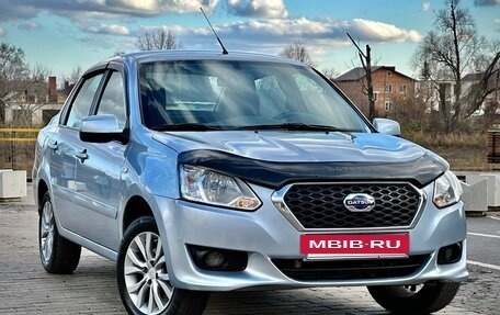 Datsun on-DO I рестайлинг, 2014 год, 389 000 рублей, 4 фотография