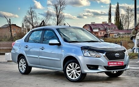 Datsun on-DO I рестайлинг, 2014 год, 389 000 рублей, 5 фотография