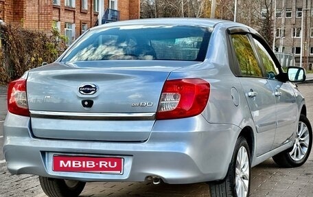 Datsun on-DO I рестайлинг, 2014 год, 389 000 рублей, 8 фотография