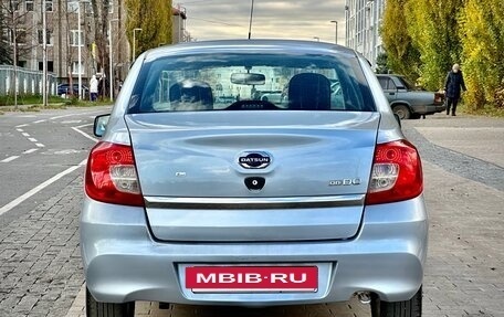 Datsun on-DO I рестайлинг, 2014 год, 389 000 рублей, 9 фотография