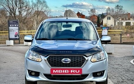 Datsun on-DO I рестайлинг, 2014 год, 389 000 рублей, 3 фотография