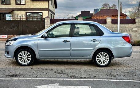 Datsun on-DO I рестайлинг, 2014 год, 389 000 рублей, 12 фотография