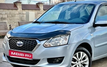 Datsun on-DO I рестайлинг, 2014 год, 389 000 рублей, 13 фотография