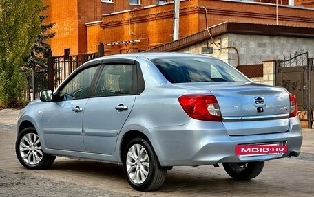 Datsun on-DO I рестайлинг, 2014 год, 389 000 рублей, 11 фотография