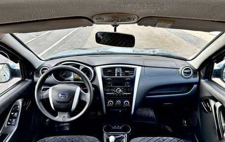 Datsun on-DO I рестайлинг, 2014 год, 389 000 рублей, 19 фотография