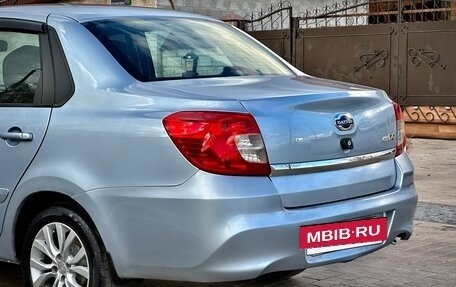 Datsun on-DO I рестайлинг, 2014 год, 389 000 рублей, 14 фотография