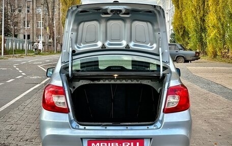 Datsun on-DO I рестайлинг, 2014 год, 389 000 рублей, 23 фотография