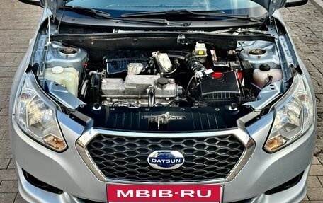 Datsun on-DO I рестайлинг, 2014 год, 389 000 рублей, 25 фотография