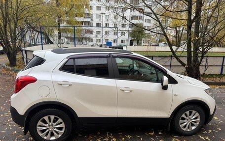 Opel Mokka I, 2012 год, 1 170 000 рублей, 4 фотография
