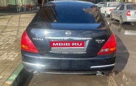 Nissan Teana, 2007 год, 498 000 рублей, 3 фотография