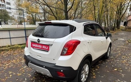 Opel Mokka I, 2012 год, 1 170 000 рублей, 6 фотография
