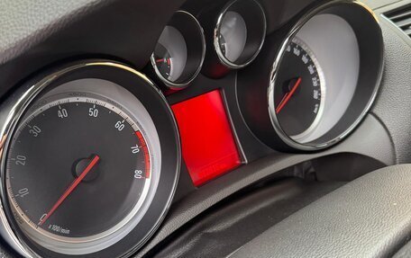 Opel Mokka I, 2012 год, 1 170 000 рублей, 10 фотография