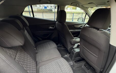 Opel Mokka I, 2012 год, 1 170 000 рублей, 12 фотография